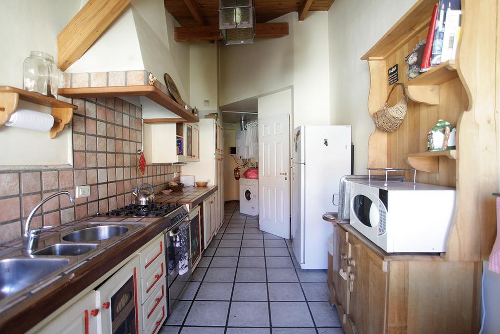 Departamento Costanera Daire San Carlos de Bariloche Dış mekan fotoğraf