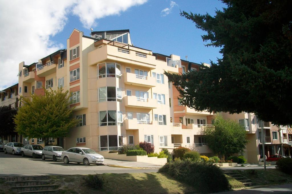 Departamento Costanera Daire San Carlos de Bariloche Dış mekan fotoğraf