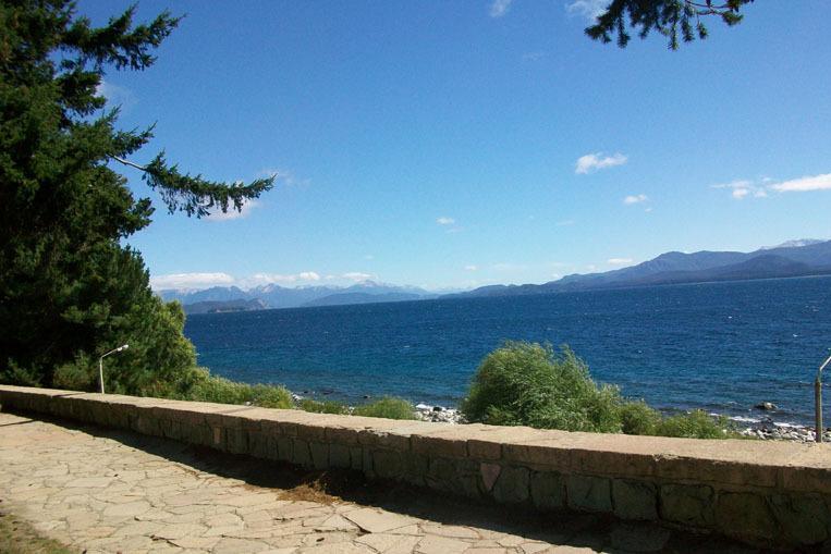 Departamento Costanera Daire San Carlos de Bariloche Dış mekan fotoğraf