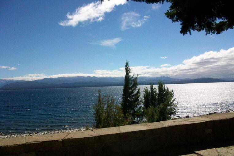 Departamento Costanera Daire San Carlos de Bariloche Dış mekan fotoğraf
